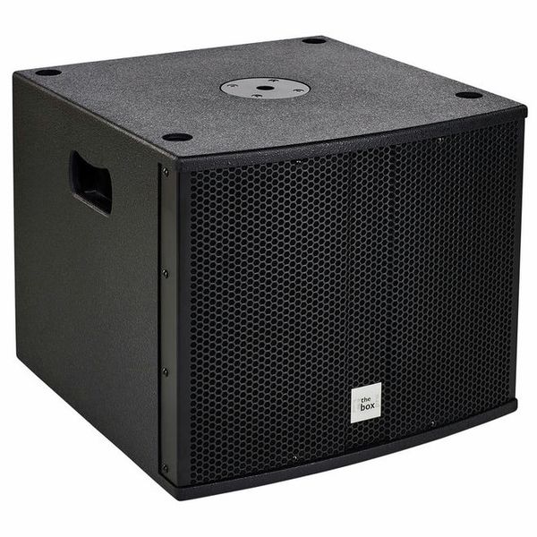 the box pro Achat 112 Sub A