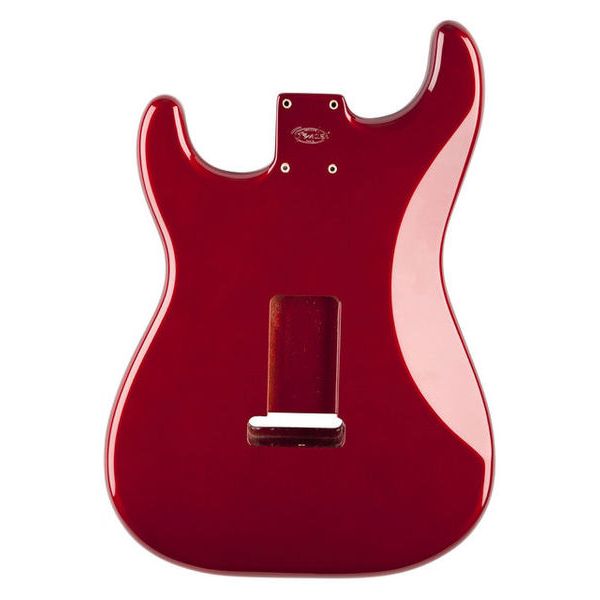 Fender Body Alder Strat VIN BR CAR