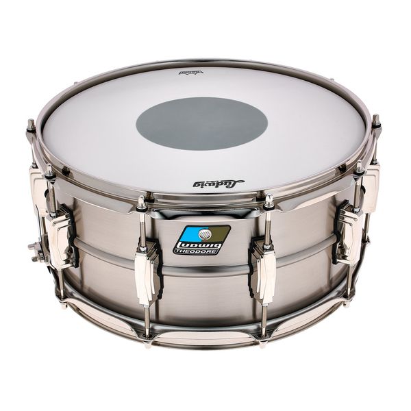 Ludwig 14"x6.5" John Theodore Sig.