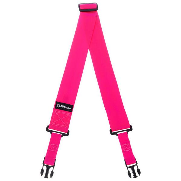 DiMarzio Clip Lock Strap DD2200PK