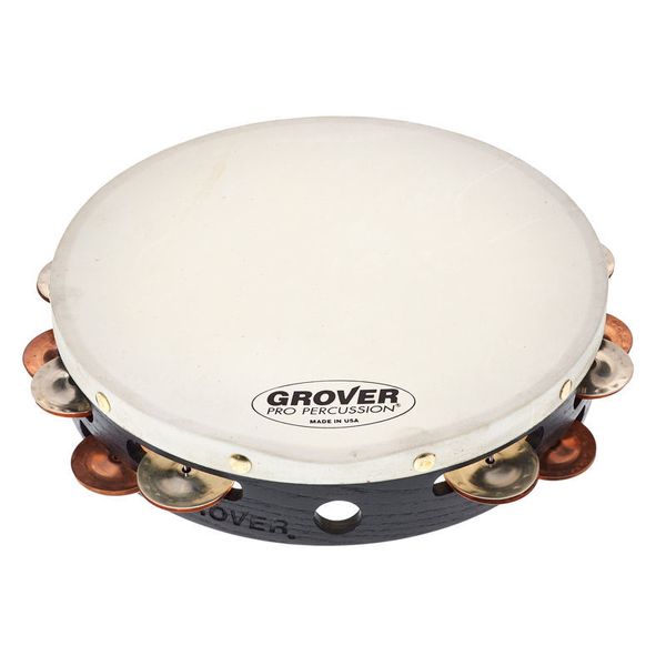 Grover Pro Percussion T2/GsPh Tambourine