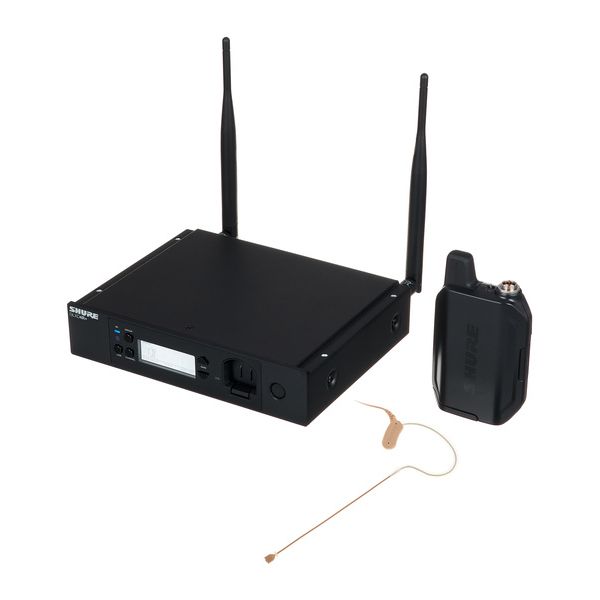 Shure GLXD14R+/MX53