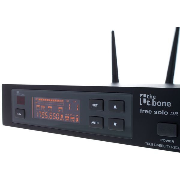 the t.bone free solo 1.8 Headset Bundle