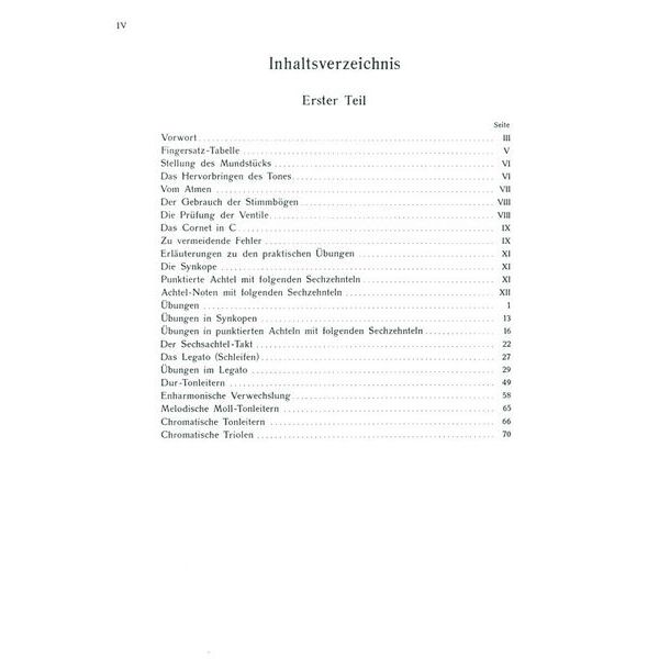 Friedrich Hofmeister Verlag Arban Schule für Trompete