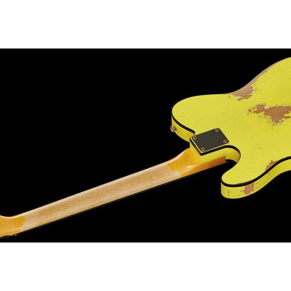 Fender 60 Tele Custom GFY Heavy Relic