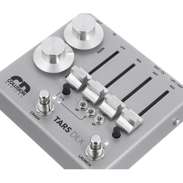 Collision Devices Tars DLX