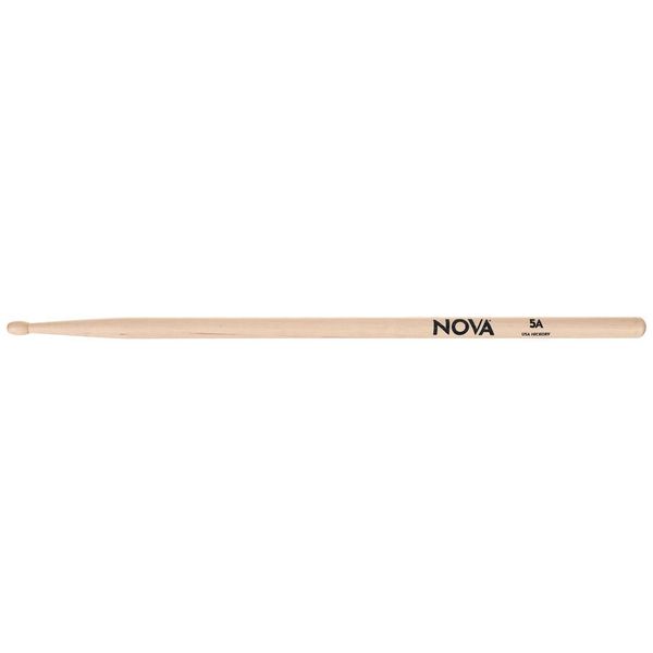 Vic Firth 5A Nova Natural Wood Tip