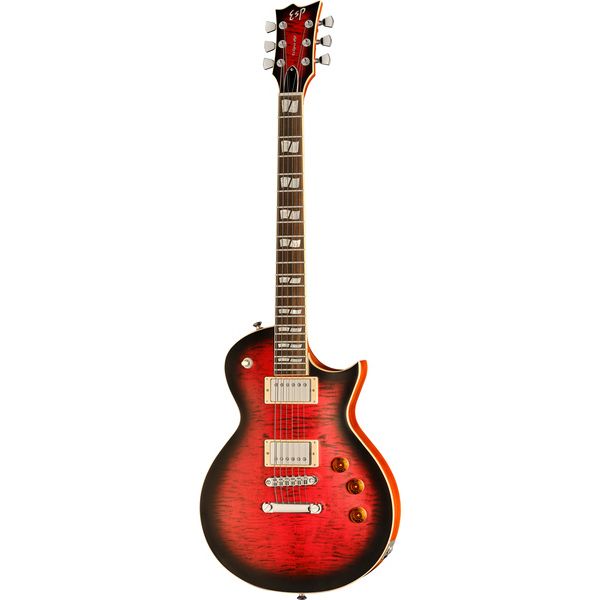 ESP Eclipse USA Black Cherry SB