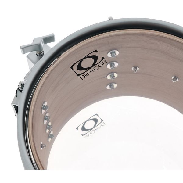 DrumCraft Series 6 10"x07" Tom Tom SB