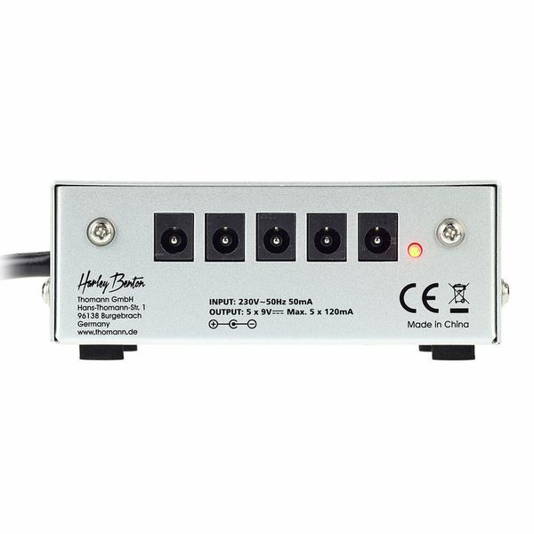 Harley Benton PowerPlant Junior