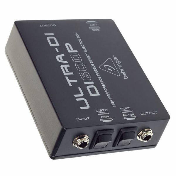 Behringer Ultra-DI DI600P