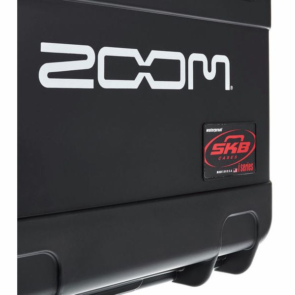 SKB Zoom H6 Broadcast Kit Case