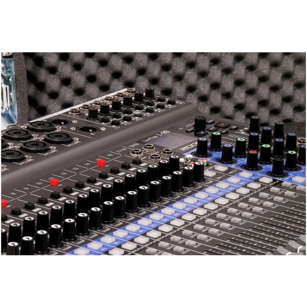 Thon Mixercase Zoom LiveTrak L-20