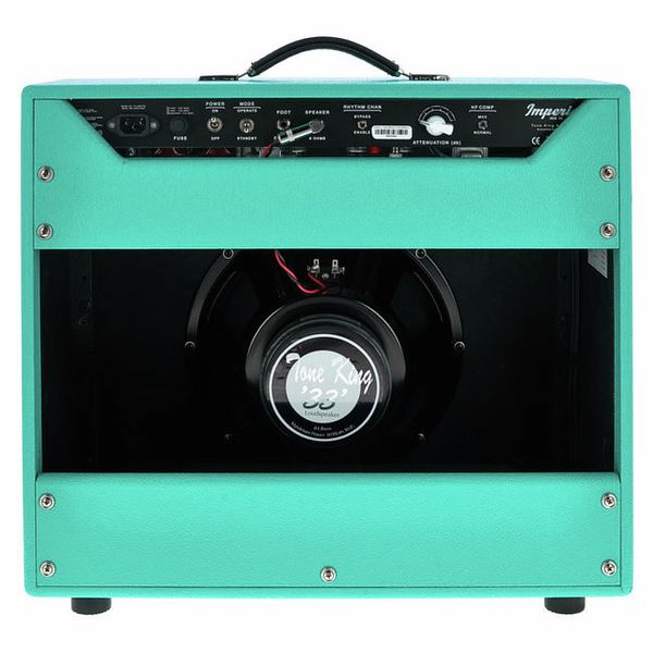Tone King Imperial Mk II TRQ