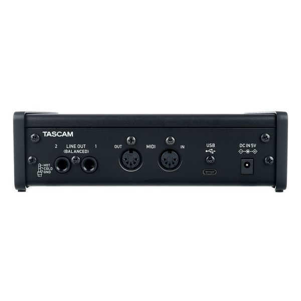 Tascam US-2x2HR