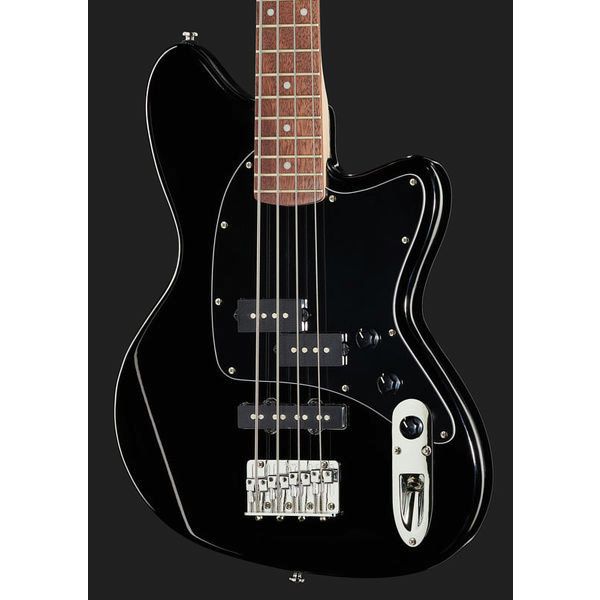 Ibanez TMB30-BK Talman Short Scale