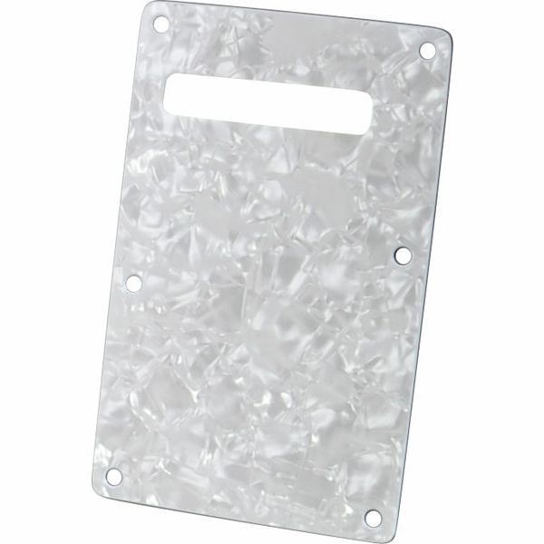 Harley Benton Parts Backplate ST-Style WP