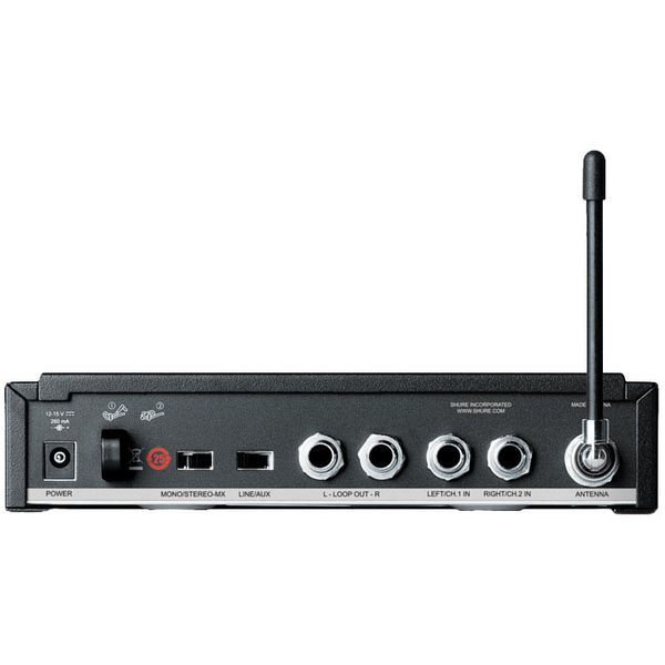 Shure P3T PSM 300 T11