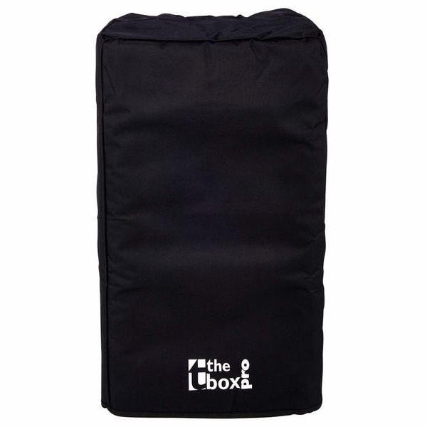 the box pro DSP 112 Cover
