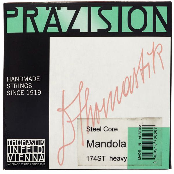 Thomastik Mandola Set heavy
