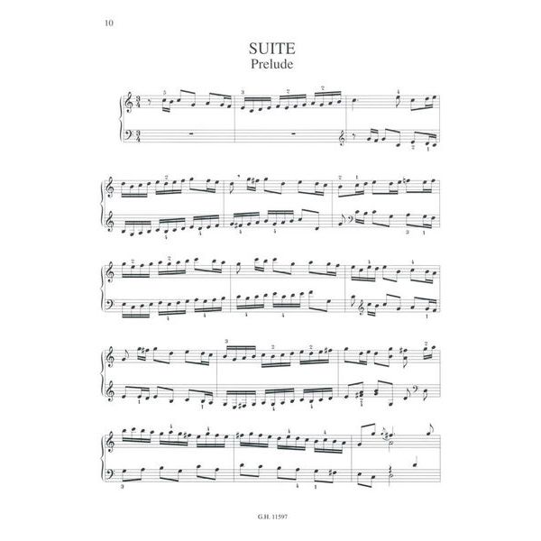 Edition Hug Purcell Leichte Spielstücke