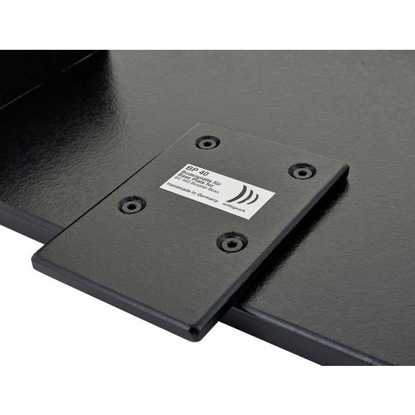 Schlagwerk BP40 Base Plate