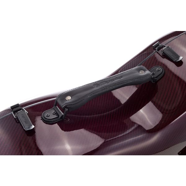 Musilia S3 Cello Case TRED/BLK