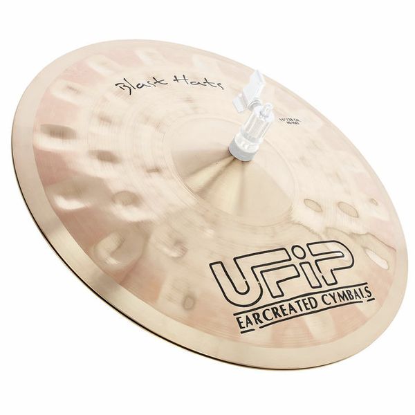 Ufip 15" Blast Series Hi-Hat