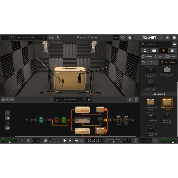 IK Multimedia AmpliTube MESA/Boogie 2