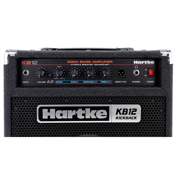 Hartke Kickback 12