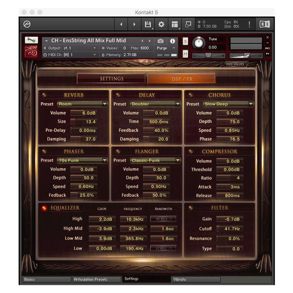 Best Service Chris Hein Ensemble Strings