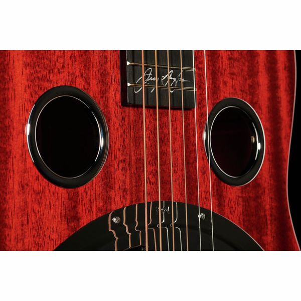 Beard Guitars Jerry Douglas SN RedBeard