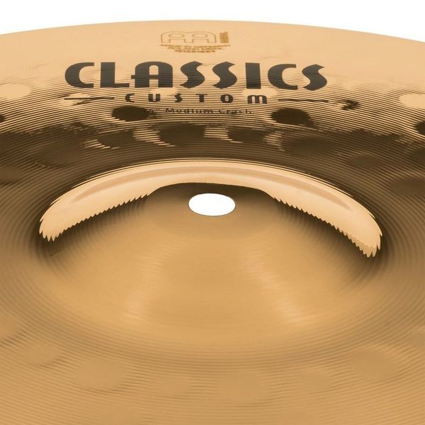 Meinl 14" Classics Custom Med. Crash