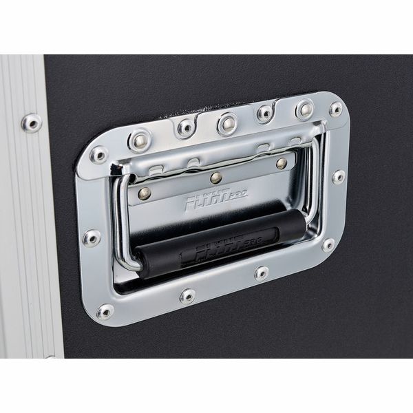 Flyht Pro Rack 12U Slide Shock Mount