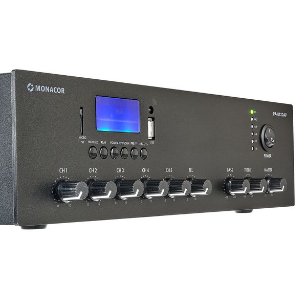 Monacor PA-812 WHD Pendant Bundle