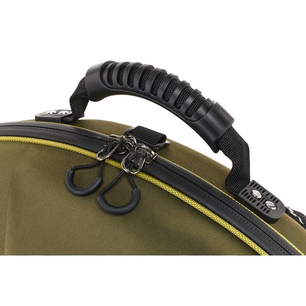 Hardcase Technologies Evatek2.0M Handpan Case Woodbi