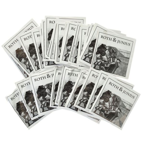 Roth & Junius 40 Strings for Kendra