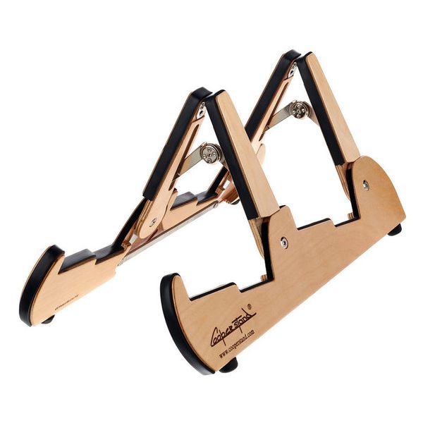 Cooperstand Pro-Tandem Birch Double Stand