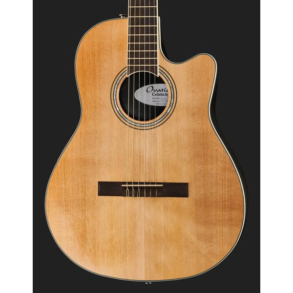 Ovation Celebrity Tradition CS-24C-4-G
