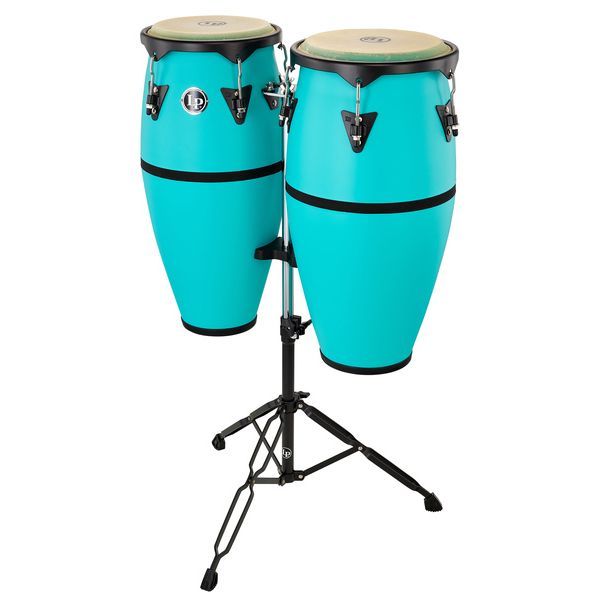 LP LP646D-OX-SF 10"+11" Conga Set