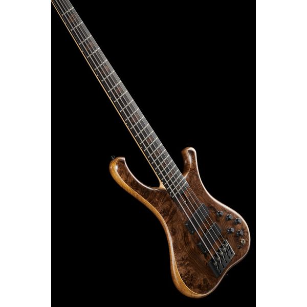 Marleaux Consat Custom 5 Walnut Burl