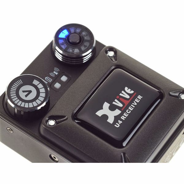 XVive U4 Monitor Wireless System