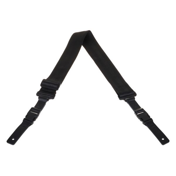 Richter Snapbuckle Guitar Strap BK1817