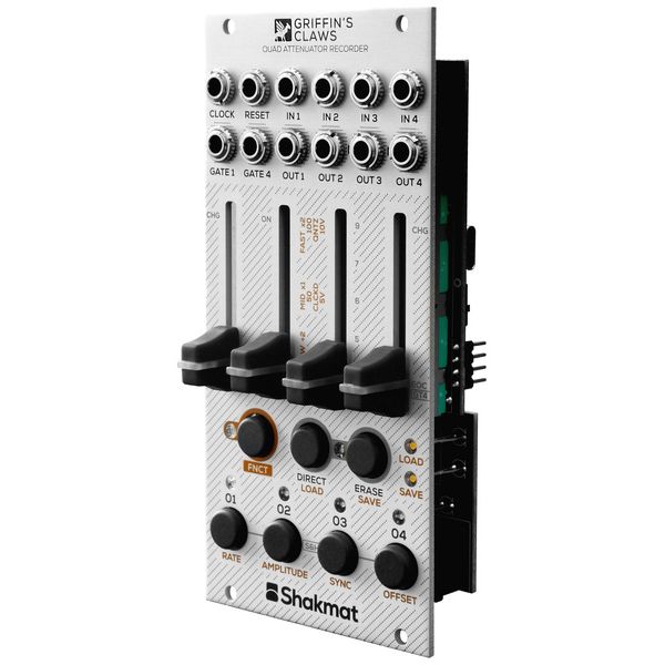 Shakmat Modular Griffin's Claws