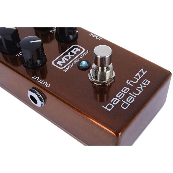 MXR M84 Bass Fuzz Deluxe