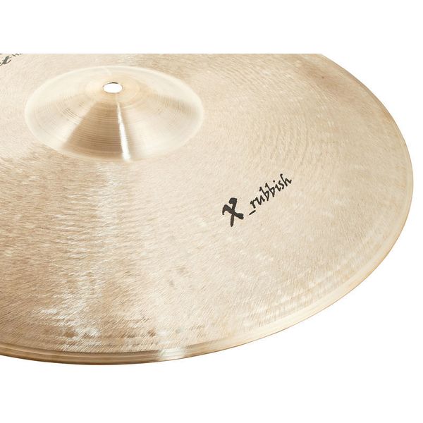 Istanbul Mehmet 14" X-Rubbish Crash