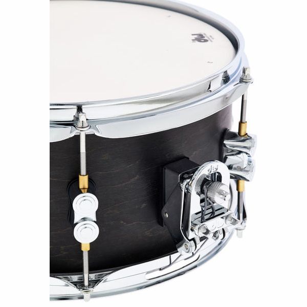DW PDP 12"x06" Black Wax Snare