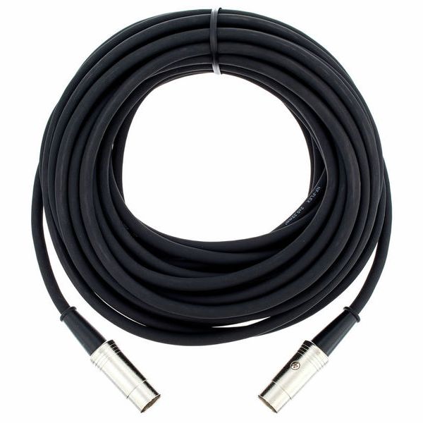 pro snake 18440-10 MIDI Cable Black