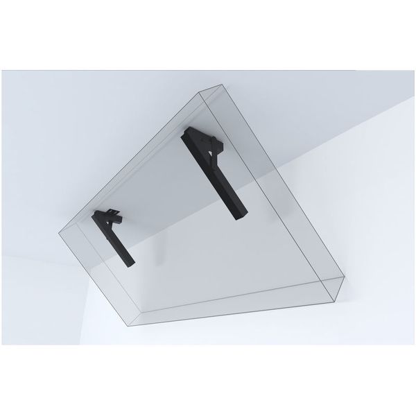 EQ Acoustics Corner Bracket Ceiling