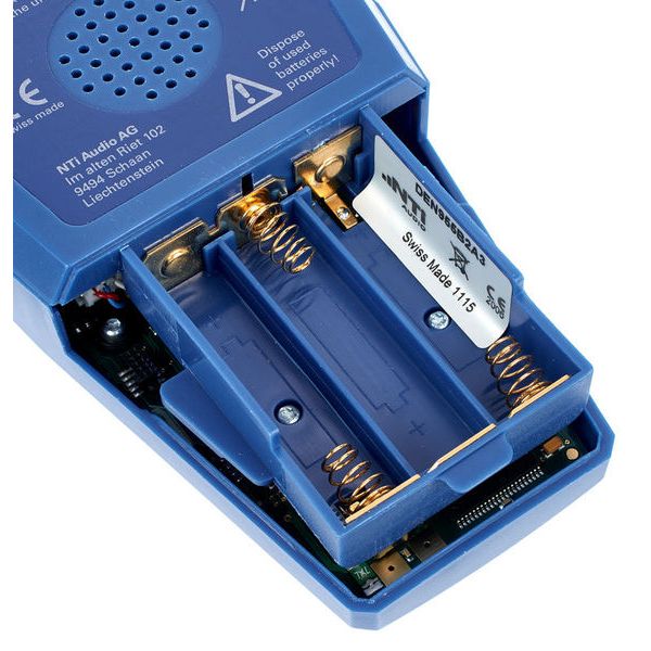 NTI Audio DL1 Digilyzer